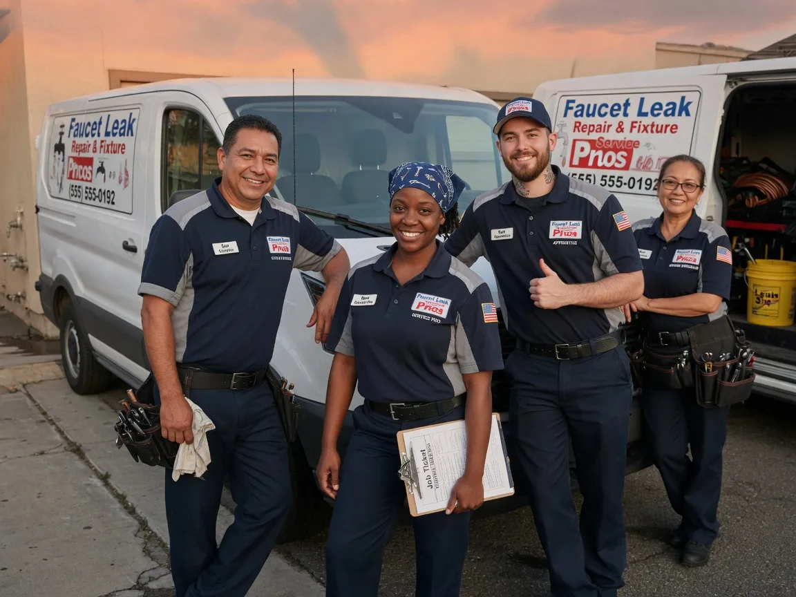 Faucet Repair company in Ashland, VA