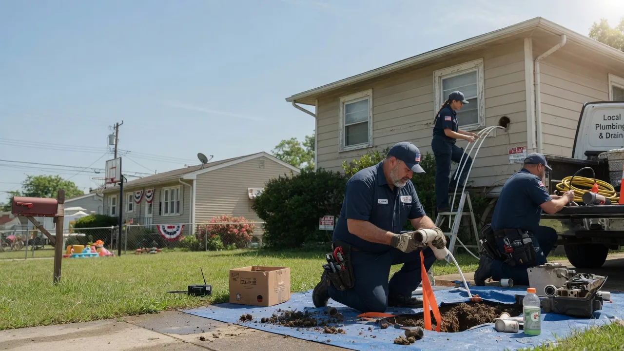 Faucet Repair in Ashland, VA near me
