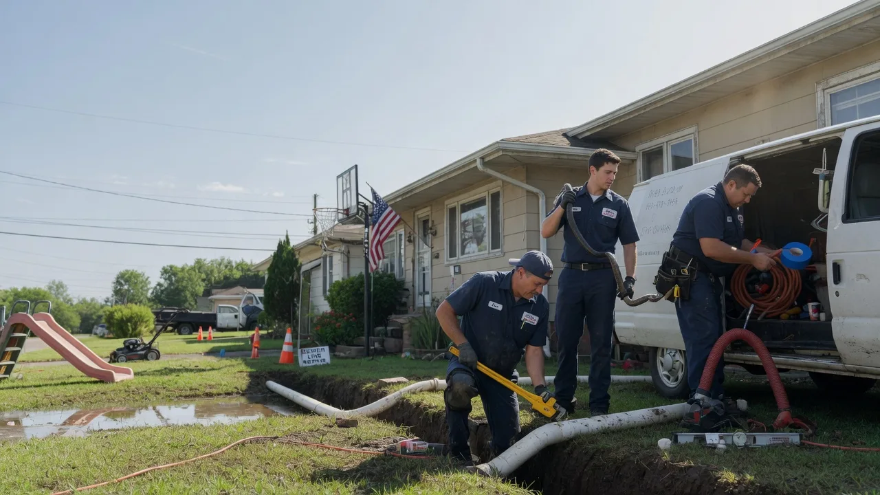 Toilet Installation in Ashland, VA near me